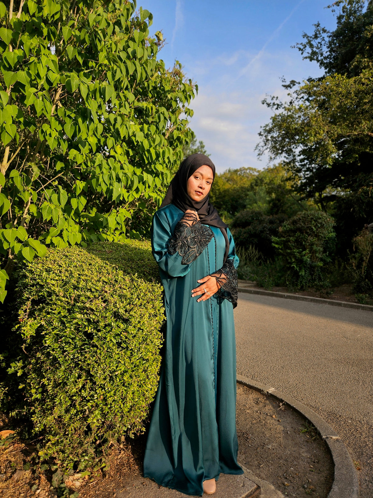 Lily Abaya